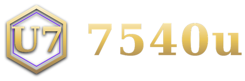 7540u logo